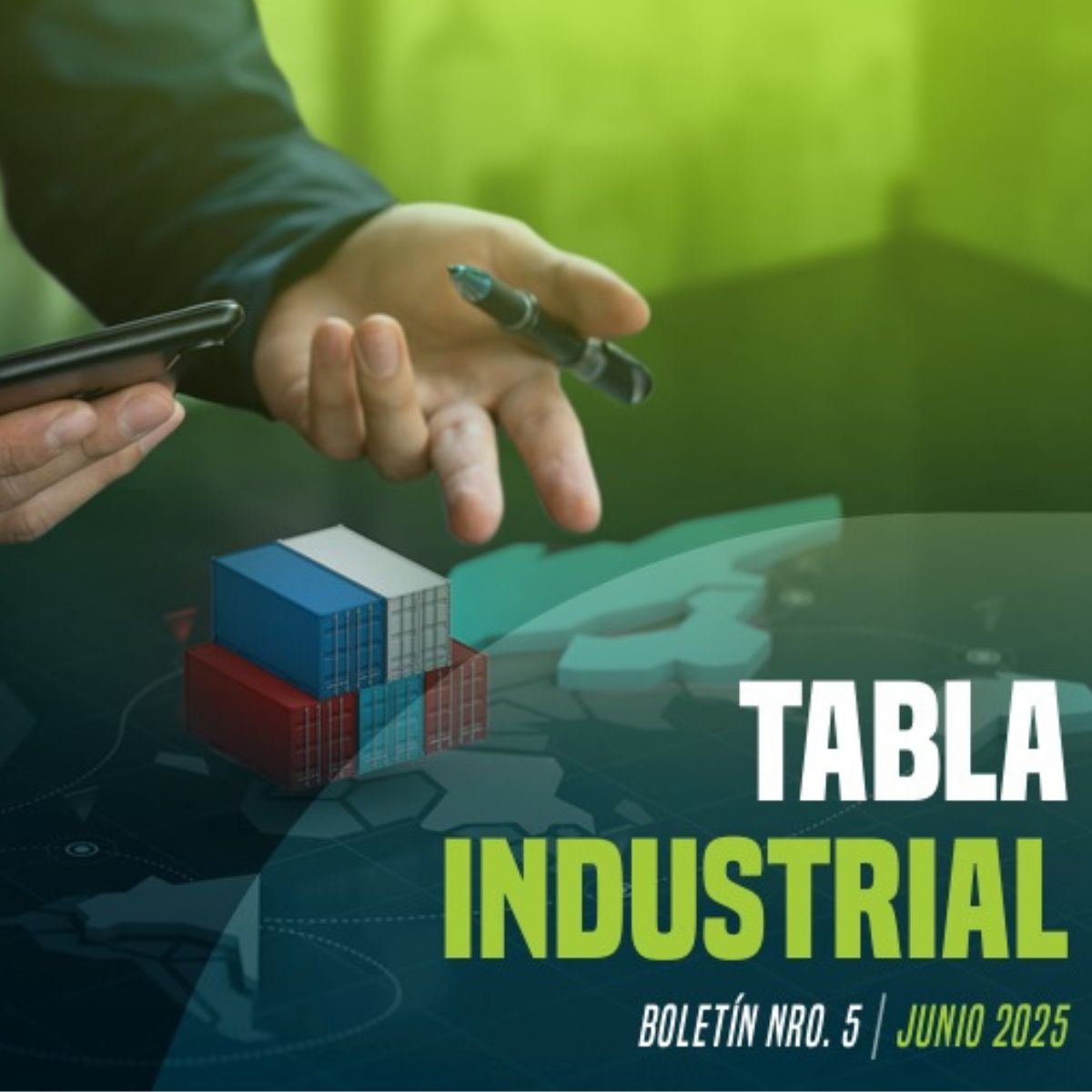TABLA INDUSTRIAL JUNIO